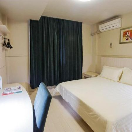 Jingjiang Inn Wuxi Liyuan Development Zone Dış mekan fotoğraf