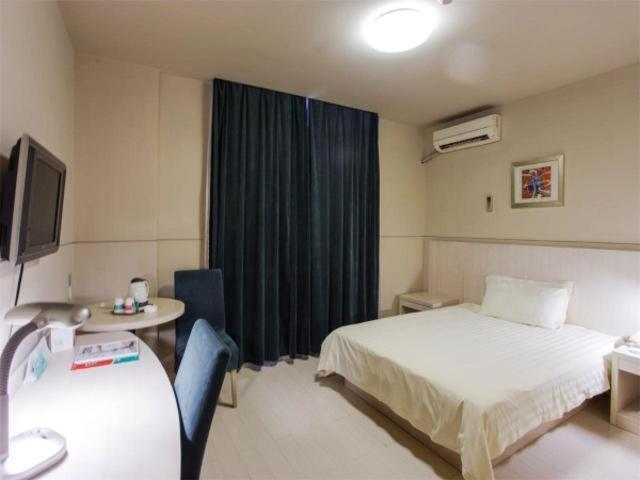 Jingjiang Inn Wuxi Liyuan Development Zone Dış mekan fotoğraf