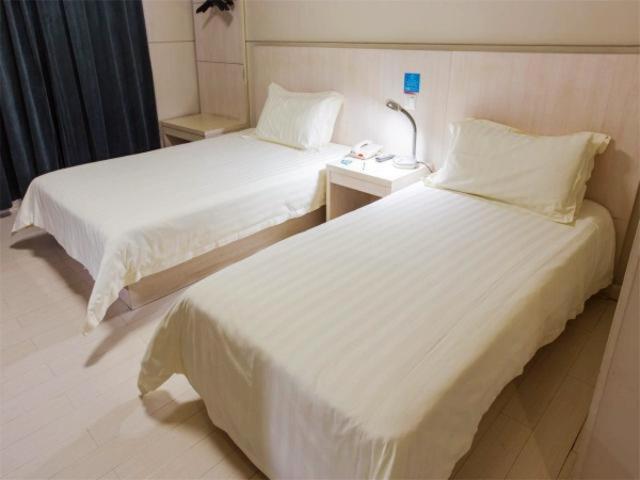Jingjiang Inn Wuxi Liyuan Development Zone Dış mekan fotoğraf