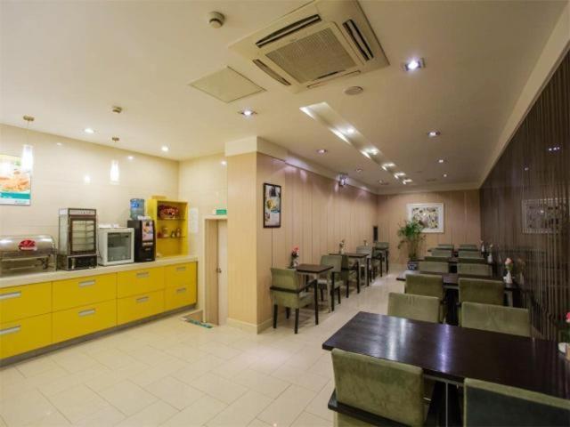 Jingjiang Inn Wuxi Liyuan Development Zone Dış mekan fotoğraf