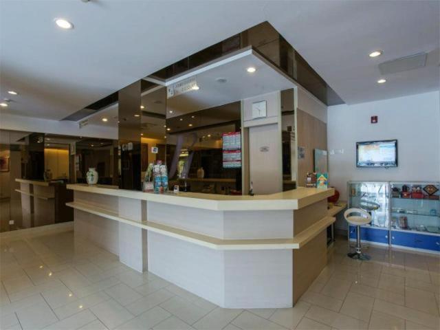 Jingjiang Inn Wuxi Liyuan Development Zone Dış mekan fotoğraf