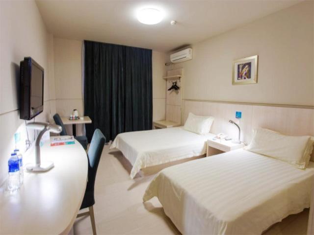 Jingjiang Inn Wuxi Liyuan Development Zone Dış mekan fotoğraf