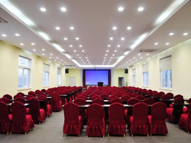Jingjiang Inn Wuxi Liyuan Development Zone Dış mekan fotoğraf