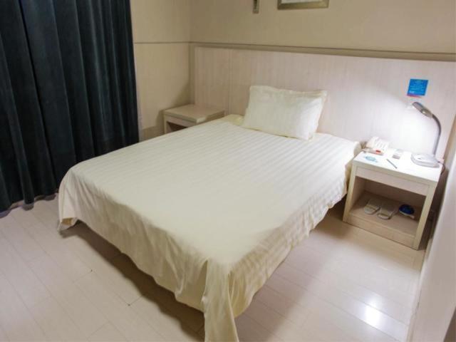 Jingjiang Inn Wuxi Liyuan Development Zone Dış mekan fotoğraf