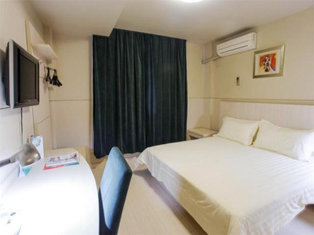 Jingjiang Inn Wuxi Liyuan Development Zone Dış mekan fotoğraf