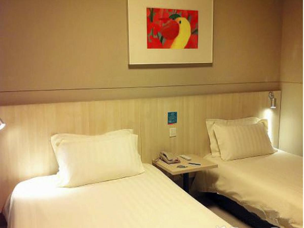 Jingjiang Inn Wuxi Liyuan Development Zone Dış mekan fotoğraf
