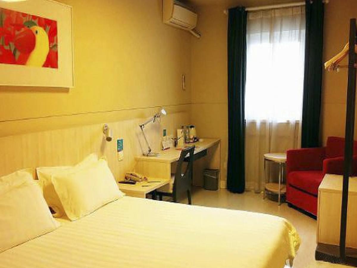 Jingjiang Inn Wuxi Liyuan Development Zone Dış mekan fotoğraf