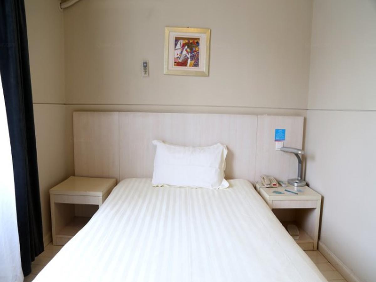 Jingjiang Inn Wuxi Liyuan Development Zone Dış mekan fotoğraf