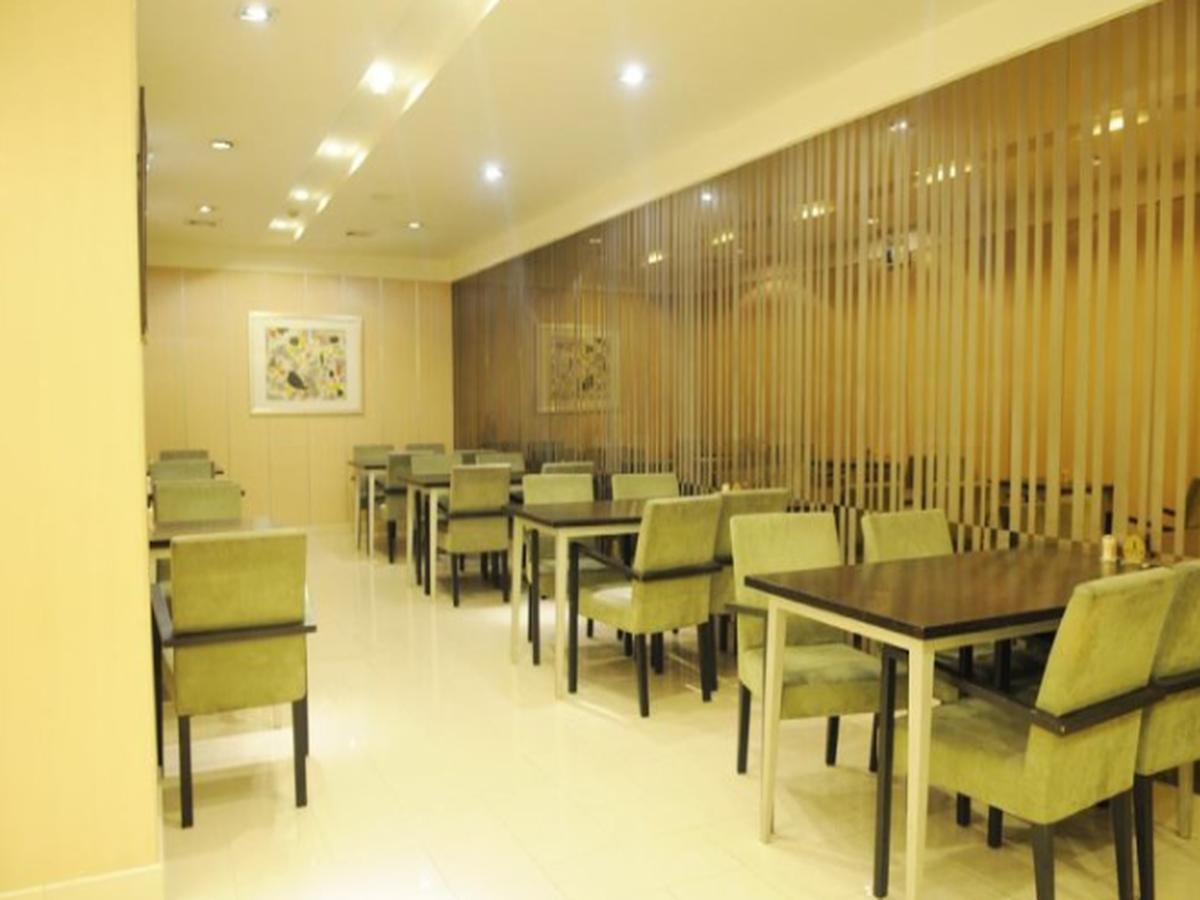 Jingjiang Inn Wuxi Liyuan Development Zone Dış mekan fotoğraf