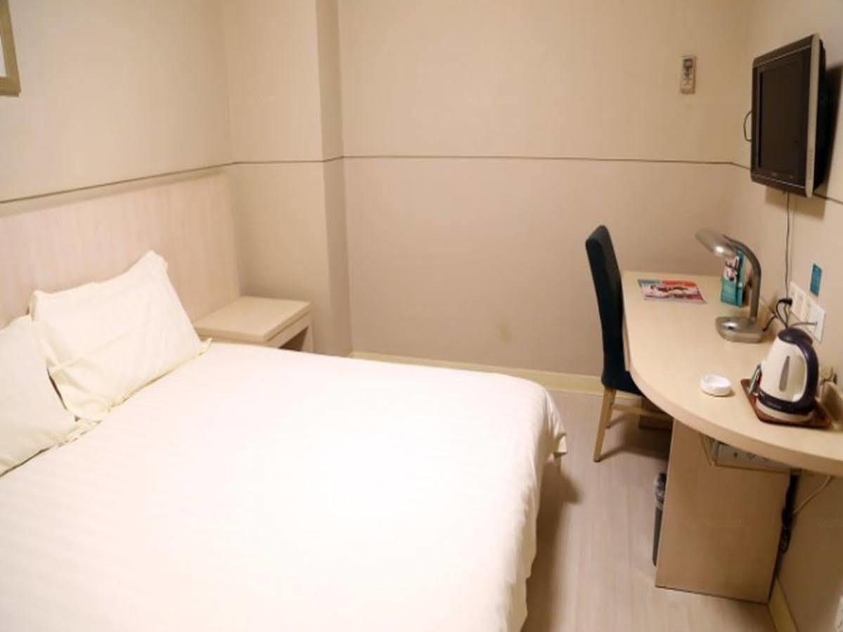 Jingjiang Inn Wuxi Liyuan Development Zone Dış mekan fotoğraf