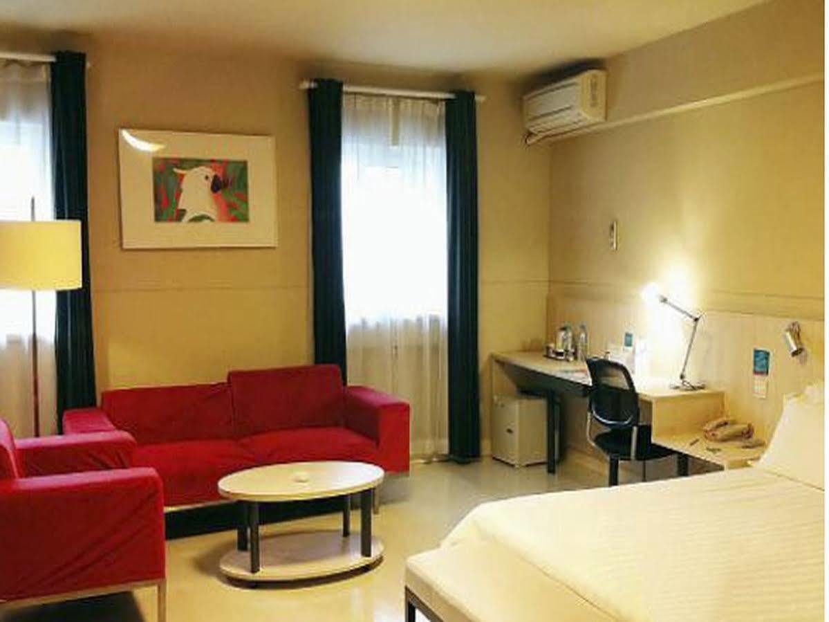 Jingjiang Inn Wuxi Liyuan Development Zone Dış mekan fotoğraf