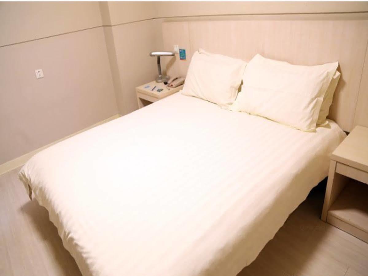 Jingjiang Inn Wuxi Liyuan Development Zone Dış mekan fotoğraf