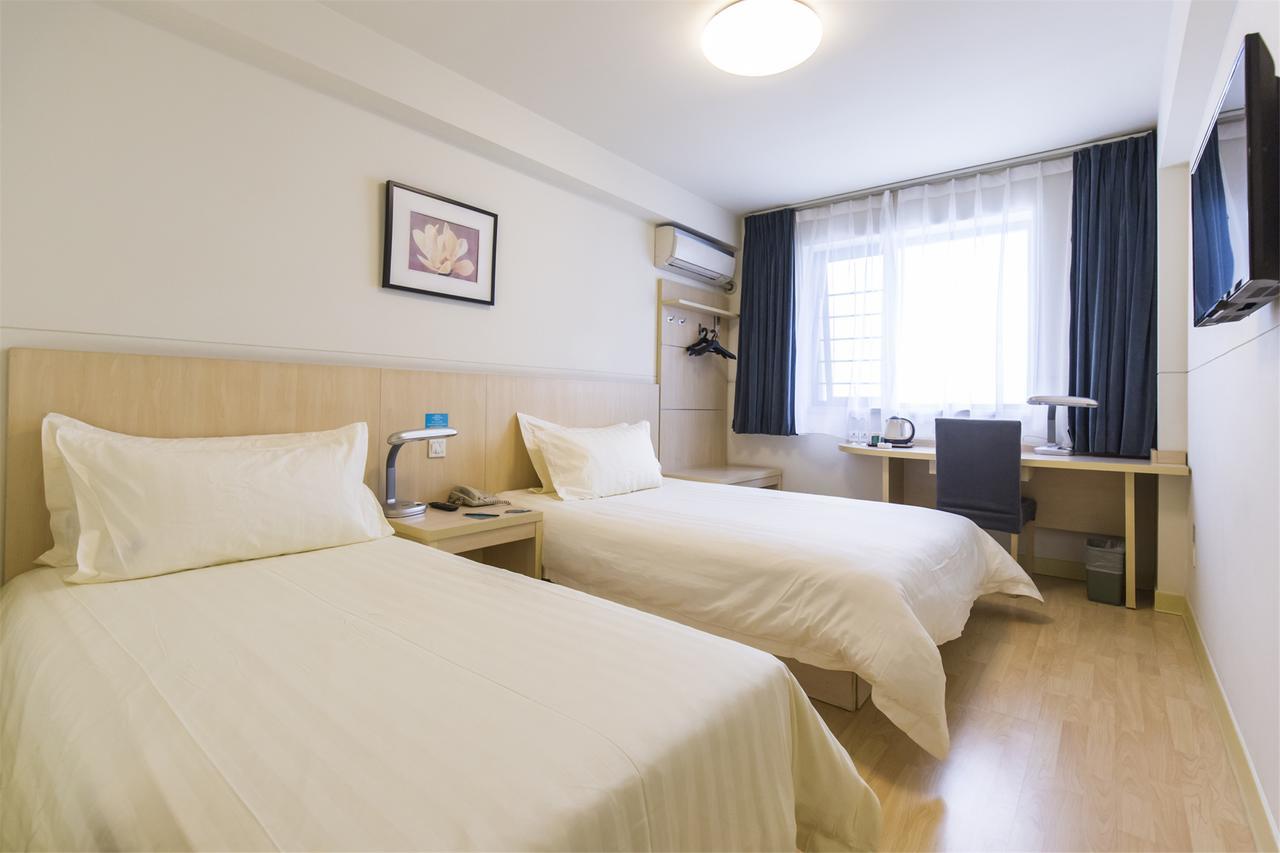 Jingjiang Inn Wuxi Liyuan Development Zone Dış mekan fotoğraf