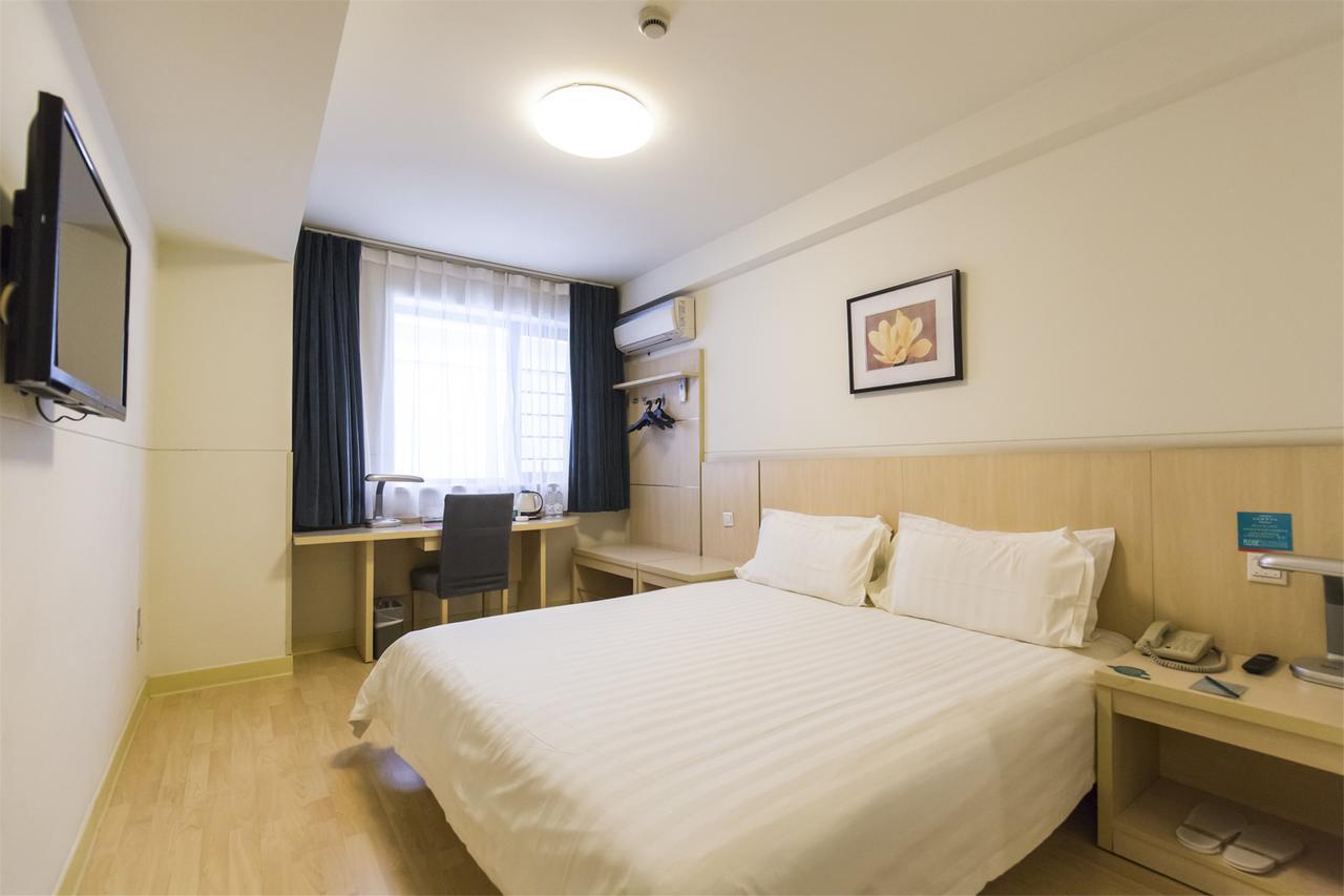 Jingjiang Inn Wuxi Liyuan Development Zone Dış mekan fotoğraf