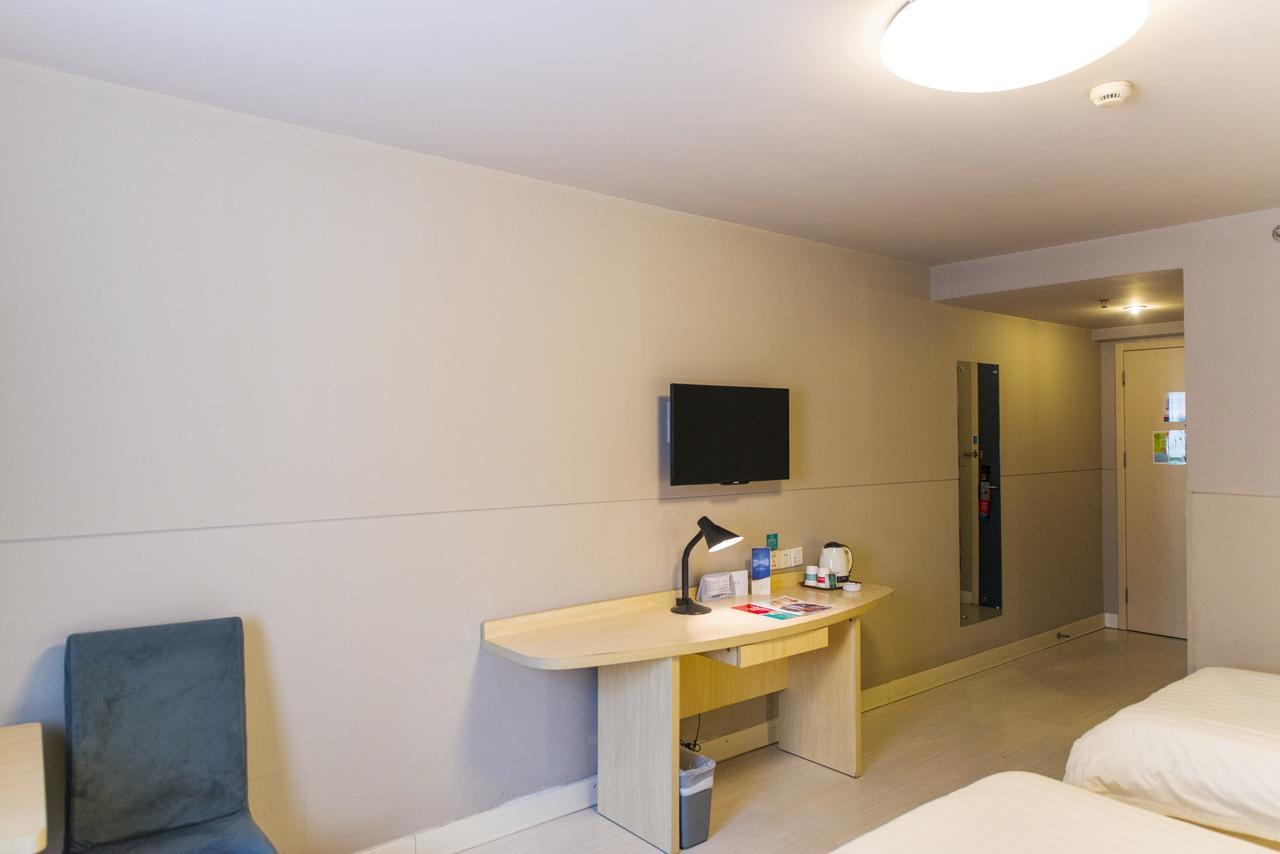 Jingjiang Inn Wuxi Liyuan Development Zone Dış mekan fotoğraf