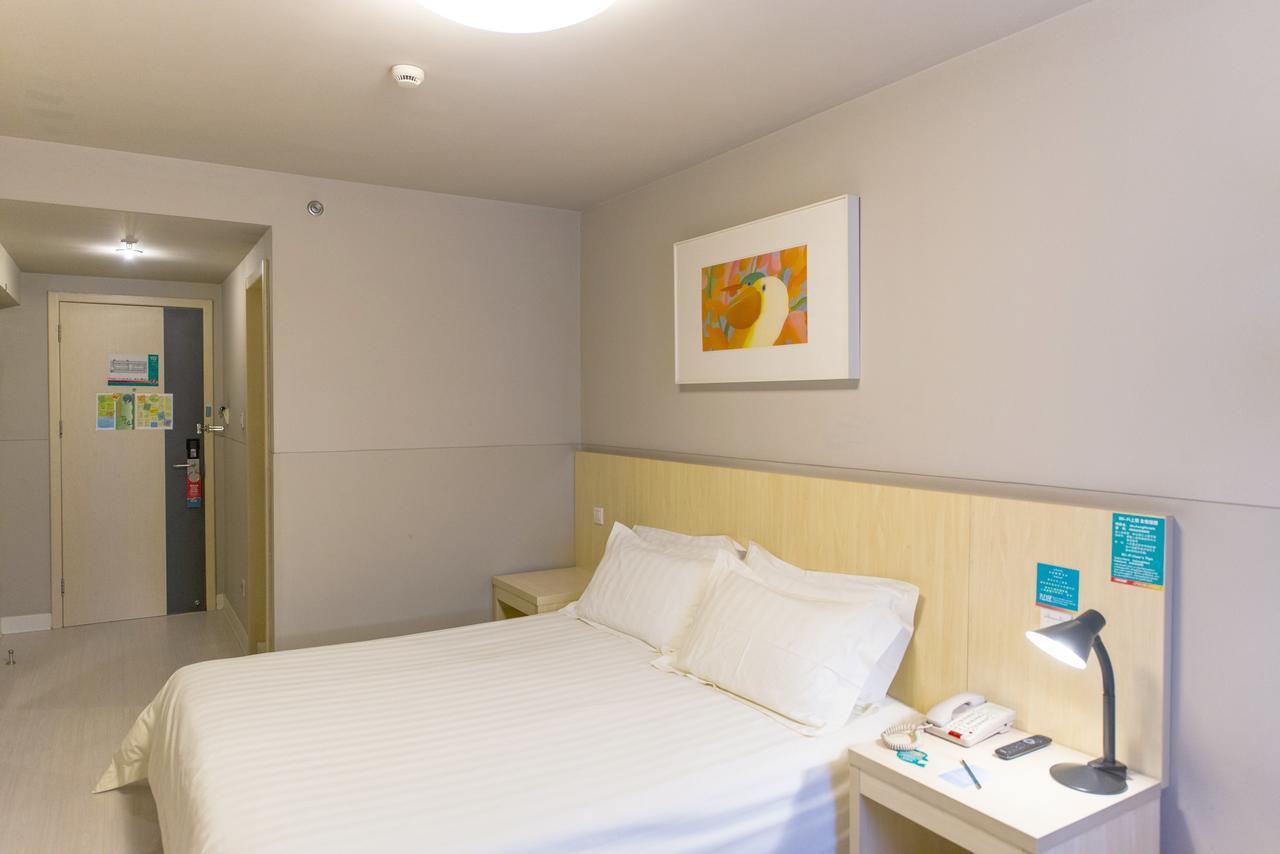 Jingjiang Inn Wuxi Liyuan Development Zone Dış mekan fotoğraf