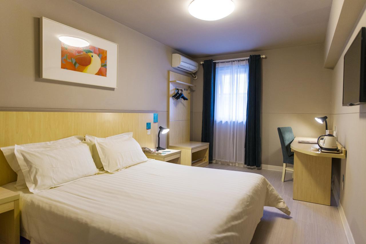 Jingjiang Inn Wuxi Liyuan Development Zone Dış mekan fotoğraf