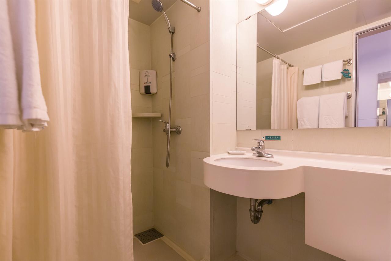 Jingjiang Inn Wuxi Liyuan Development Zone Dış mekan fotoğraf
