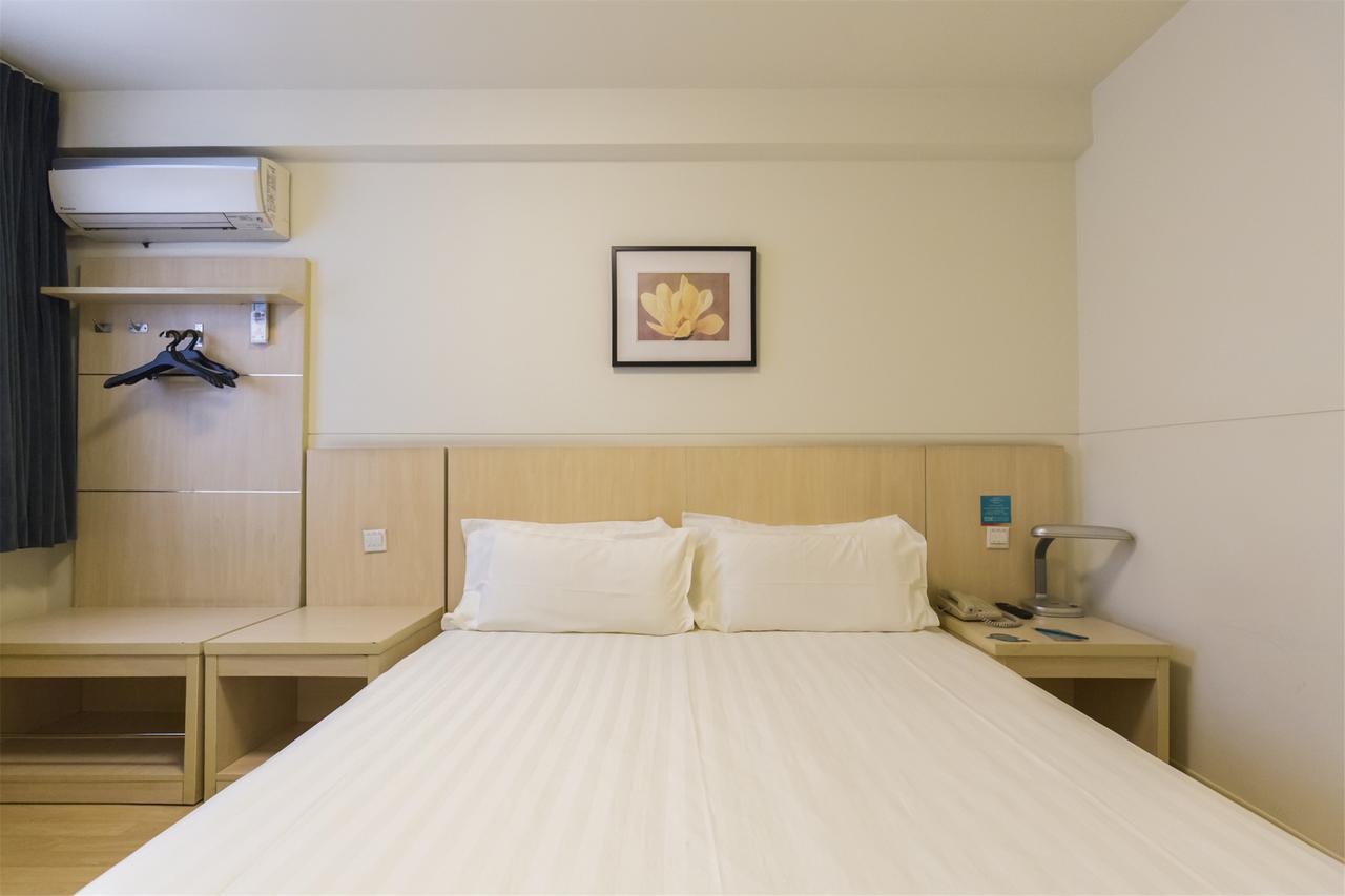 Jingjiang Inn Wuxi Liyuan Development Zone Dış mekan fotoğraf