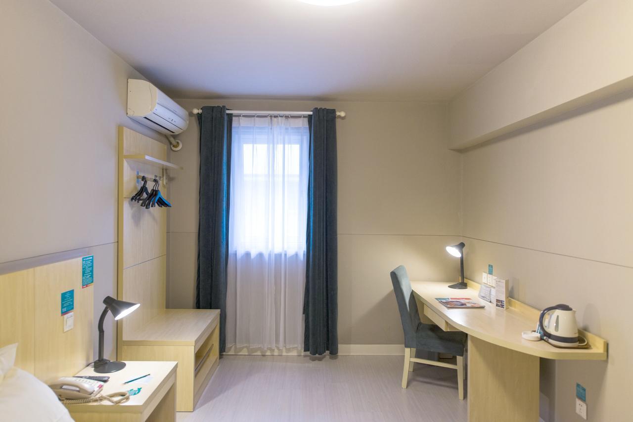 Jingjiang Inn Wuxi Liyuan Development Zone Dış mekan fotoğraf
