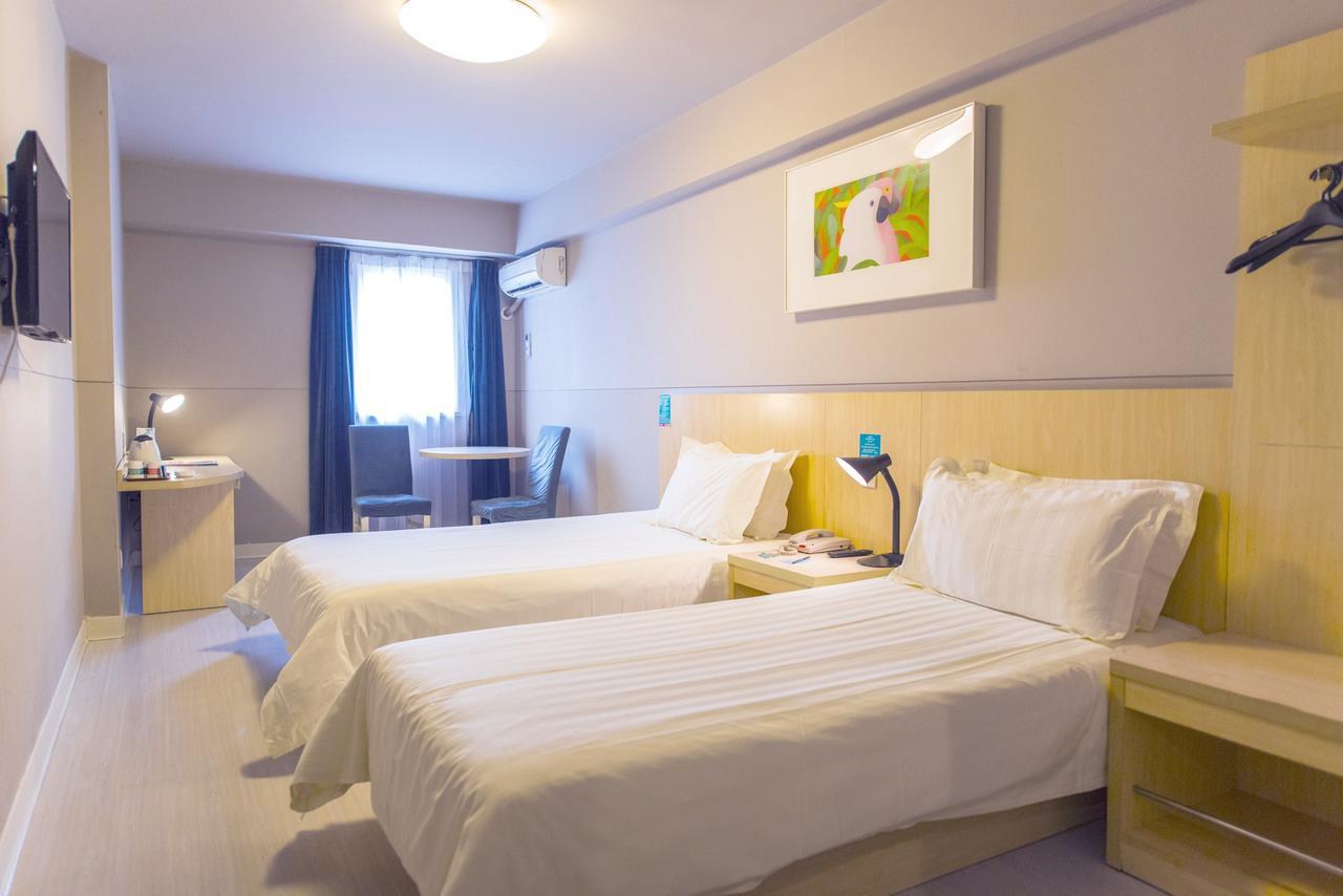 Jingjiang Inn Wuxi Liyuan Development Zone Dış mekan fotoğraf