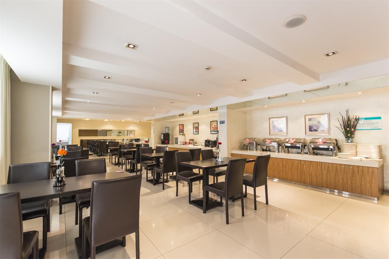 Jingjiang Inn Wuxi Liyuan Development Zone Dış mekan fotoğraf