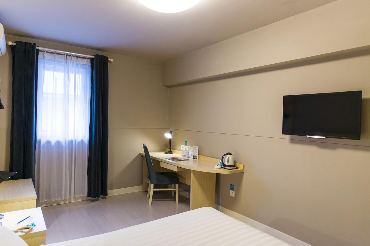 Jingjiang Inn Wuxi Liyuan Development Zone Dış mekan fotoğraf
