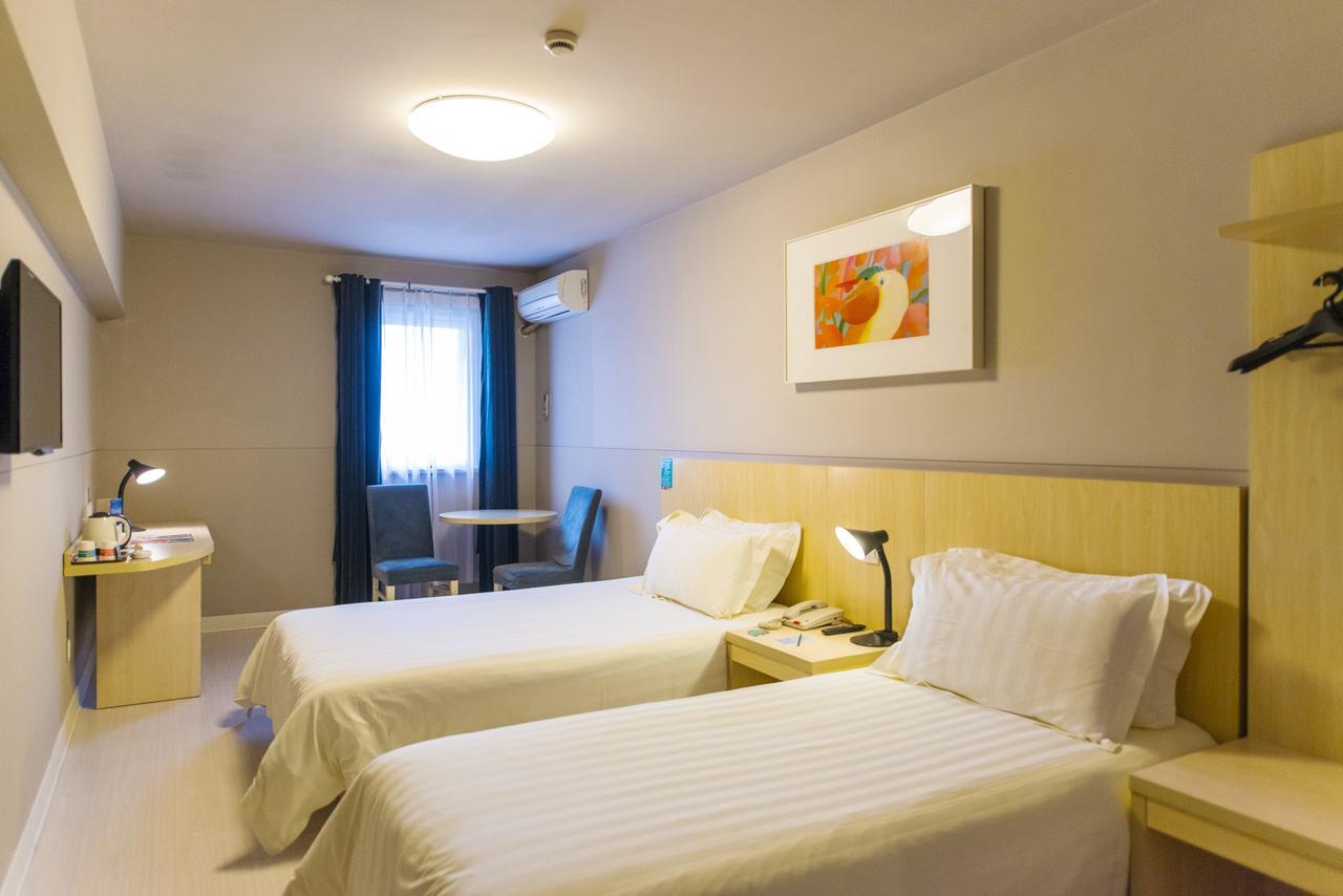 Jingjiang Inn Wuxi Liyuan Development Zone Dış mekan fotoğraf