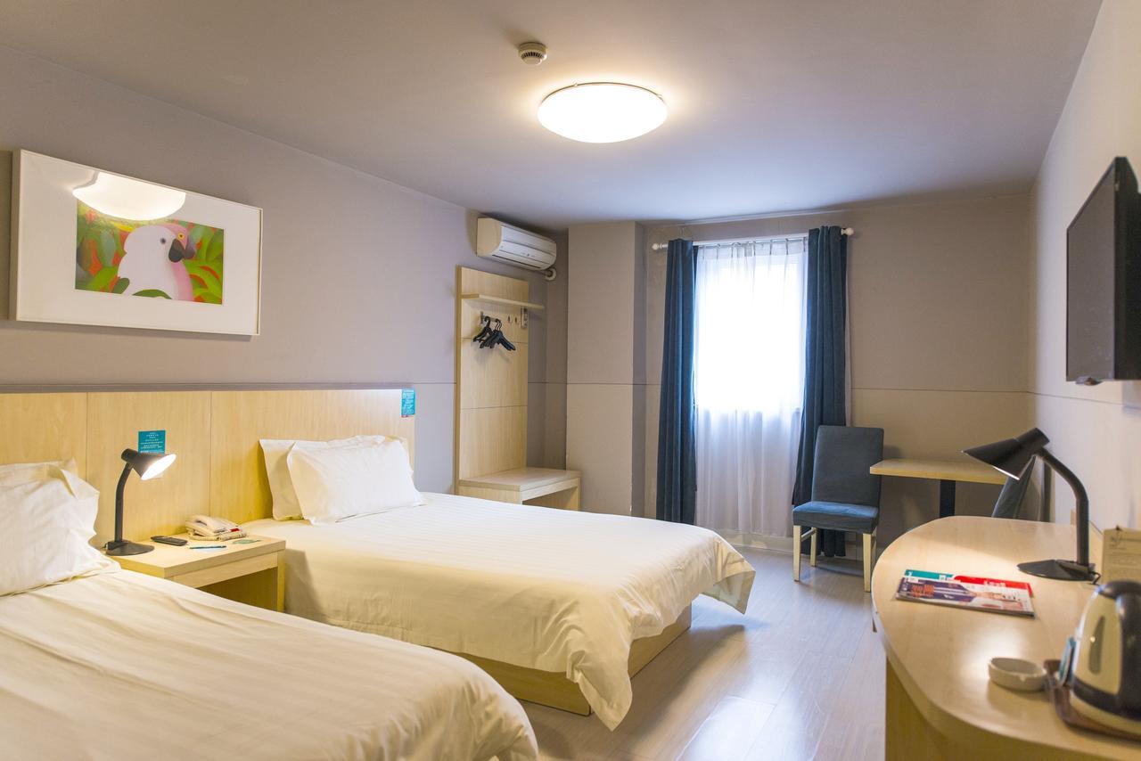 Jingjiang Inn Wuxi Liyuan Development Zone Dış mekan fotoğraf