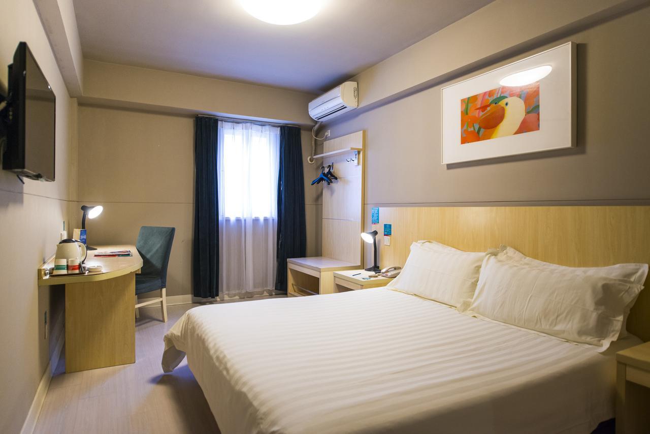 Jingjiang Inn Wuxi Liyuan Development Zone Dış mekan fotoğraf